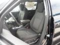 Ebony Front Seat Photo for 2016 Chevrolet Traverse #105385492
