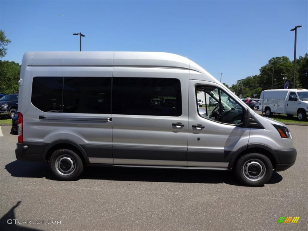 2015 Ford Transit Wagon XL 350 HR Long Exterior Photos