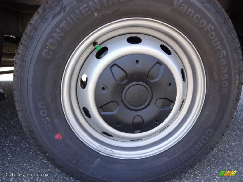 2015 Ford Transit Wagon XL 350 HR Long Wheel Photo #105385564