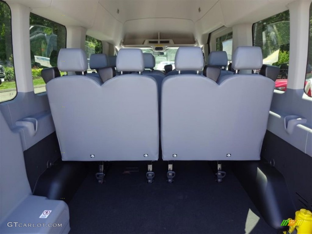 2015 Ford Transit Wagon XL 350 HR Long Trunk Photo #105385582