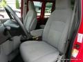 2011 Royal Red Metallic Ford E Series Van E350 XL Passenger  photo #13
