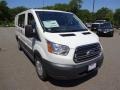 2015 Oxford White Ford Transit Van 150 LR Regular  photo #1