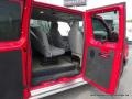 2011 Royal Red Metallic Ford E Series Van E350 XL Passenger  photo #16