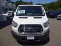 2015 Oxford White Ford Transit Van 150 LR Regular  photo #2