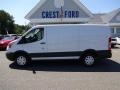 2015 Oxford White Ford Transit Van 150 LR Regular  photo #4