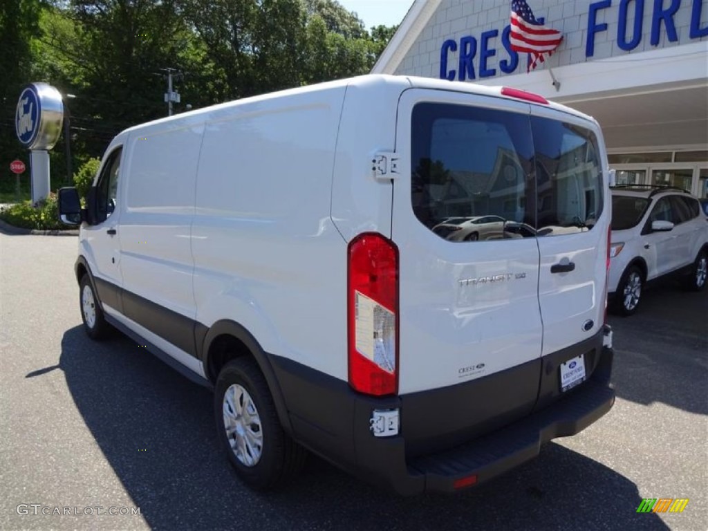 2015 Transit Van 150 LR Regular - Oxford White / Pewter photo #5