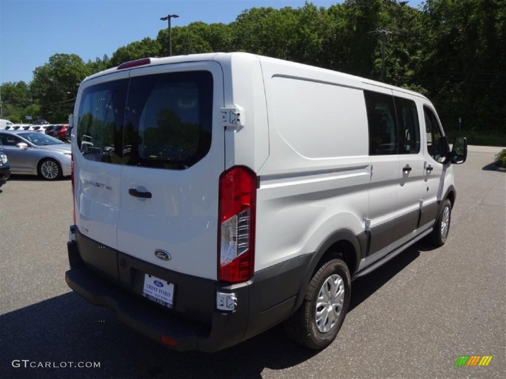 2015 Transit Van 150 LR Regular - Oxford White / Pewter photo #7