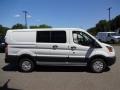 2015 Oxford White Ford Transit Van 150 LR Regular  photo #8