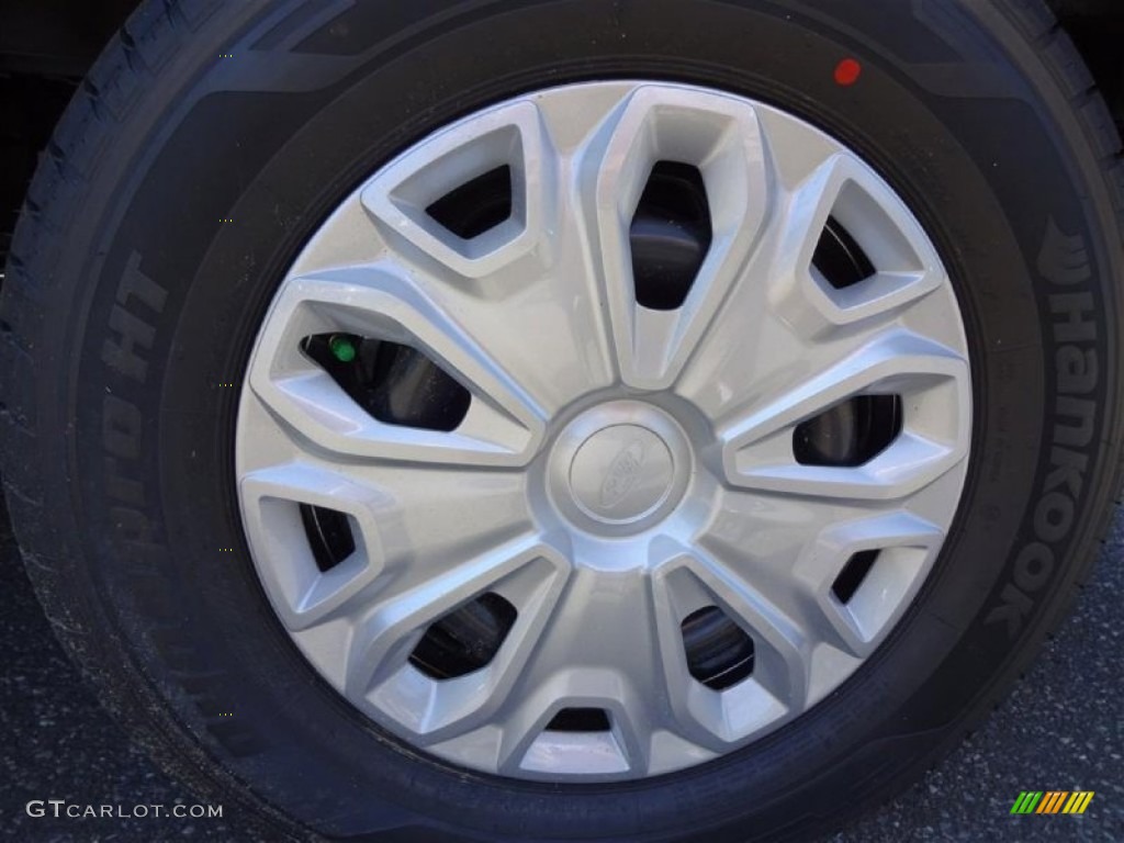 2015 Transit Van 150 LR Regular - Oxford White / Pewter photo #10