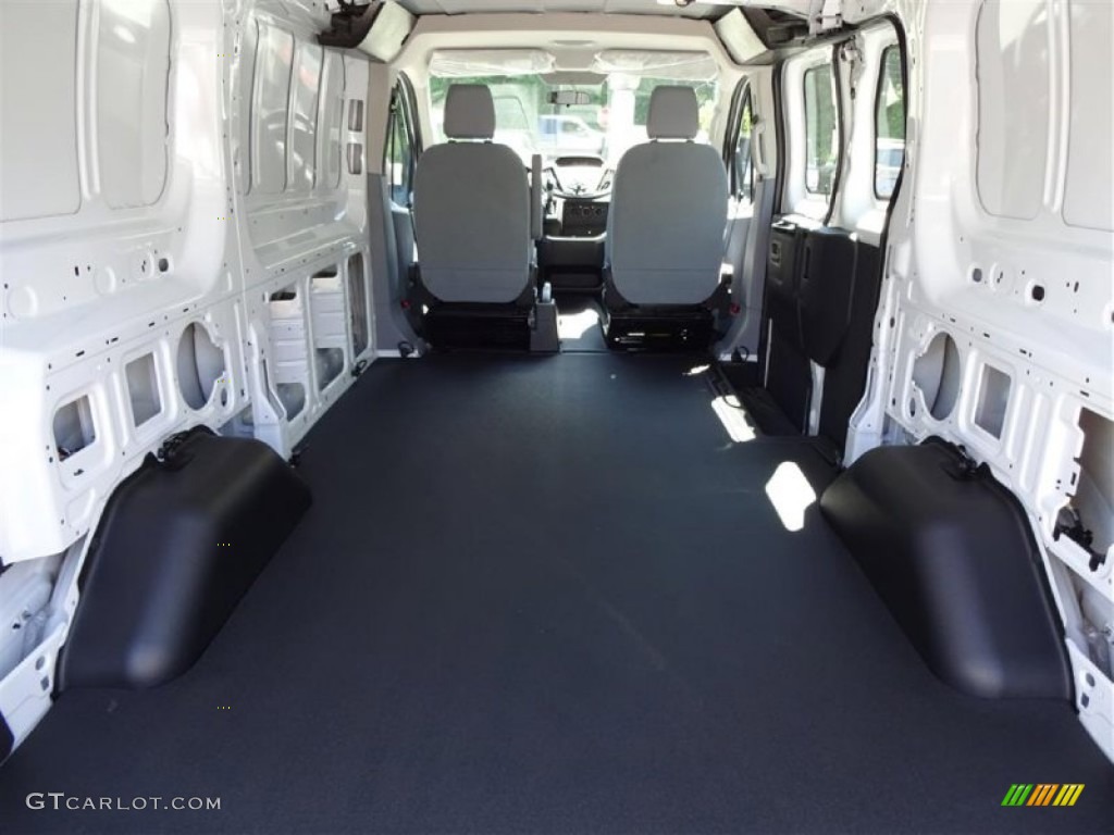 2015 Transit Van 150 LR Regular - Oxford White / Pewter photo #11