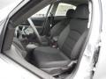 Jet Black 2016 Chevrolet Cruze Limited LT Interior Color