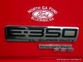 Royal Red Metallic - E Series Van E350 XL Passenger Photo No. 29