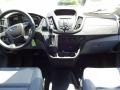 2015 Oxford White Ford Transit Van 150 LR Regular  photo #13