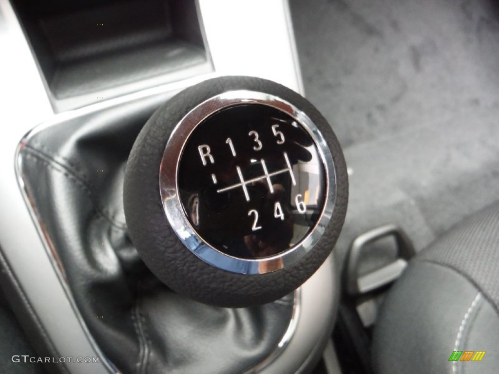 2016 Chevrolet Cruze Limited LT 6 Speed Manual Transmission Photo #105385920