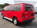 Royal Red Metallic - E Series Van E350 XL Passenger Photo No. 3