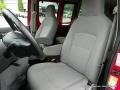 Royal Red Metallic - E Series Van E350 XL Passenger Photo No. 13