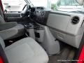 Royal Red Metallic - E Series Van E350 XL Passenger Photo No. 14