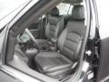 Jet Black 2016 Chevrolet Cruze Limited LTZ Interior Color