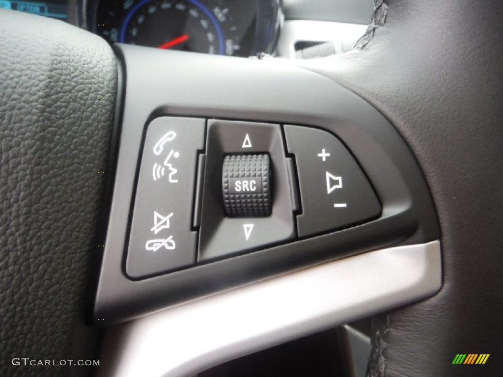 2016 Chevrolet Cruze Limited LTZ Controls Photo #105386383