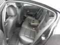 Jet Black 2016 Chevrolet Cruze Limited LTZ Interior Color