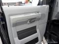 2011 Black Ford E Series Van E350 XL Passenger  photo #12