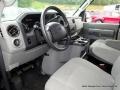 2011 Black Ford E Series Van E350 XL Passenger  photo #13