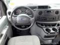 2011 Black Ford E Series Van E350 XL Passenger  photo #19