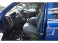 2015 Blue Streak Pearl Ram 1500 Express Crew Cab  photo #11