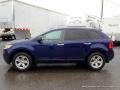 2011 Kona Blue Metallic Ford Edge SEL AWD  photo #2