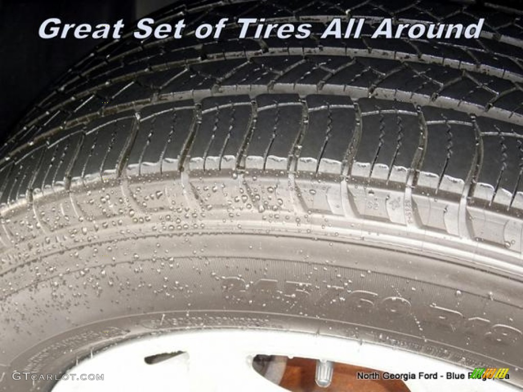 2011 Edge SEL AWD - Kona Blue Metallic / Charcoal Black photo #10