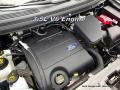 2011 Kona Blue Metallic Ford Edge SEL AWD  photo #11
