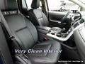 2011 Kona Blue Metallic Ford Edge SEL AWD  photo #13