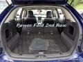 2011 Kona Blue Metallic Ford Edge SEL AWD  photo #17