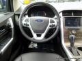 2011 Kona Blue Metallic Ford Edge SEL AWD  photo #18