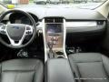 2011 Kona Blue Metallic Ford Edge SEL AWD  photo #19