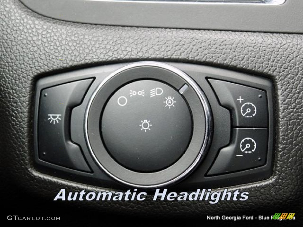 2011 Edge SEL AWD - Kona Blue Metallic / Charcoal Black photo #27