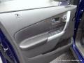 2011 Kona Blue Metallic Ford Edge SEL AWD  photo #31