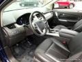 2011 Kona Blue Metallic Ford Edge SEL AWD  photo #32