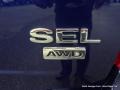 2011 Kona Blue Metallic Ford Edge SEL AWD  photo #39