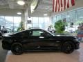 2015 Black Ford Mustang Roush Stage 1 Pettys Garage Coupe  photo #2