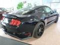 2015 Black Ford Mustang Roush Stage 1 Pettys Garage Coupe  photo #3