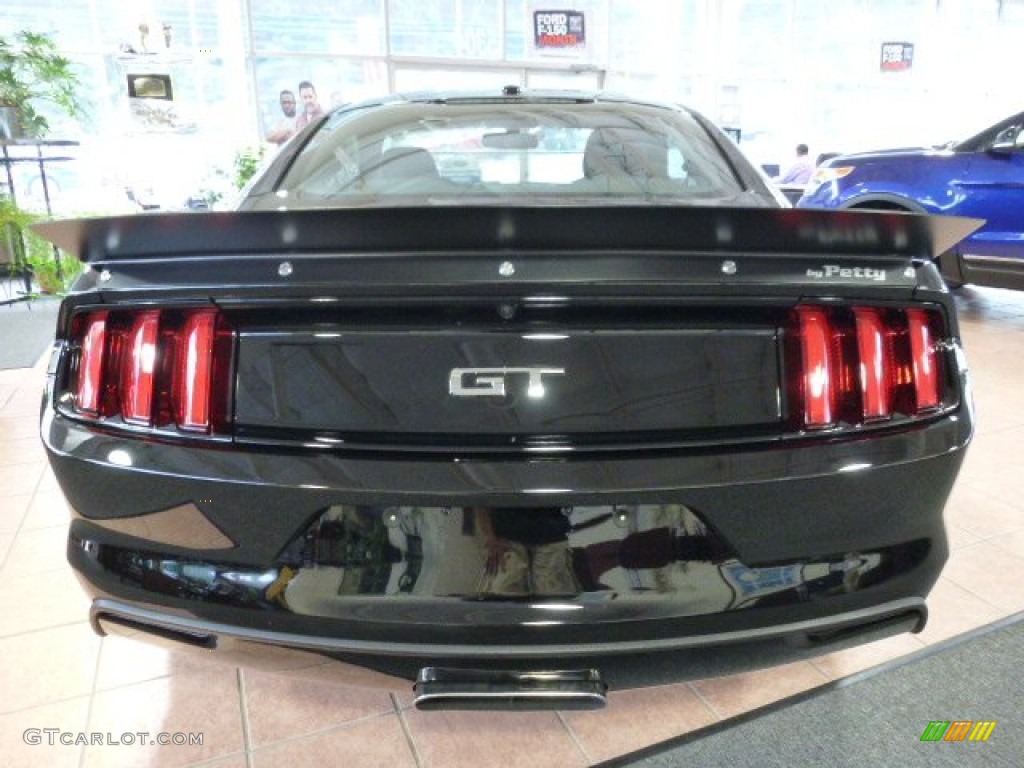 2015 Ford Mustang Roush Stage 1 Pettys Garage Coupe Marks and Logos Photo #105387514