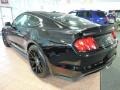 2015 Black Ford Mustang Roush Stage 1 Pettys Garage Coupe  photo #5