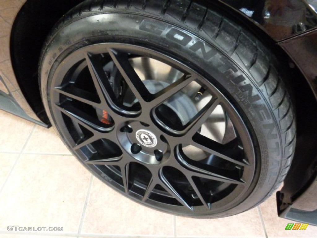 2015 Ford Mustang Roush Stage 1 Pettys Garage Coupe Wheel Photos