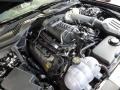 2015 Ford Mustang 5.0 Liter Roush Supercharged DOHC 32-Valve Ti-VCT V8 Engine Photo