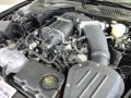 2015 Ford Mustang 5.0 Liter Roush Supercharged DOHC 32-Valve Ti-VCT V8 Engine Photo