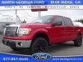 Race Red 2012 Ford F150 XLT SuperCrew