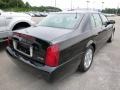 2002 Sable Black Cadillac DeVille DTS  photo #4