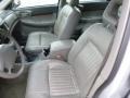 Medium Gray Interior Photo for 2002 Chevrolet Impala #105388714