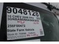 Silver Ice Metallic - HHR LT Photo No. 21